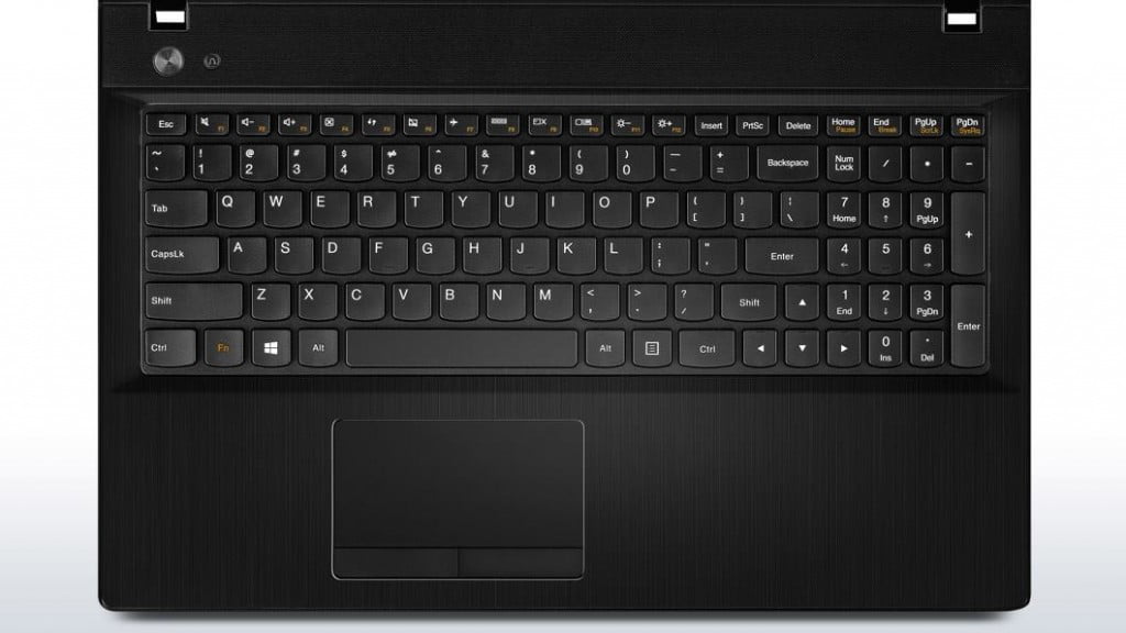 Laptop Lenovo IdeaPad G510