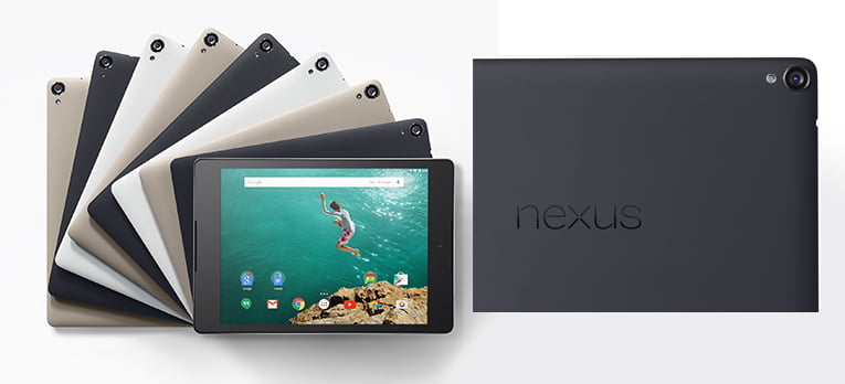 Review Tableta Nexus 9