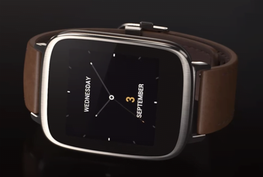 ZenWatch WI500Q