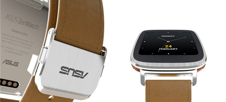Asus ZenWatch WI500Q