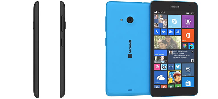 Telefon mobil Microsoft 535 Lumia