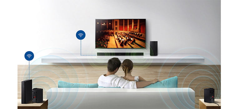 Soundbar-Samsung-J470