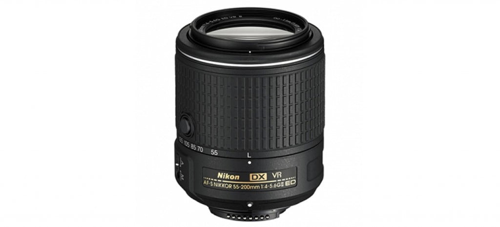 Nikon 55-200 VR II