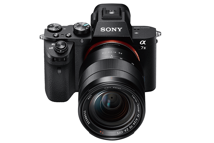 Review Sony A7 II