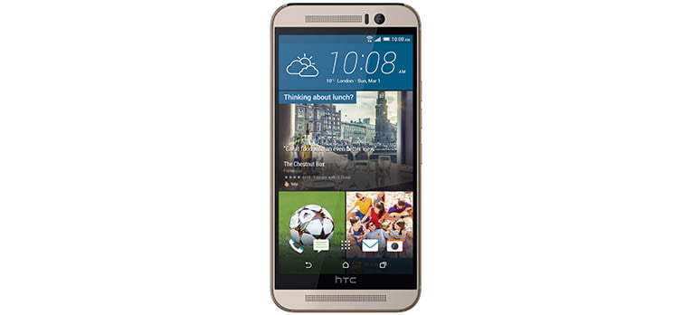 HTC One M9