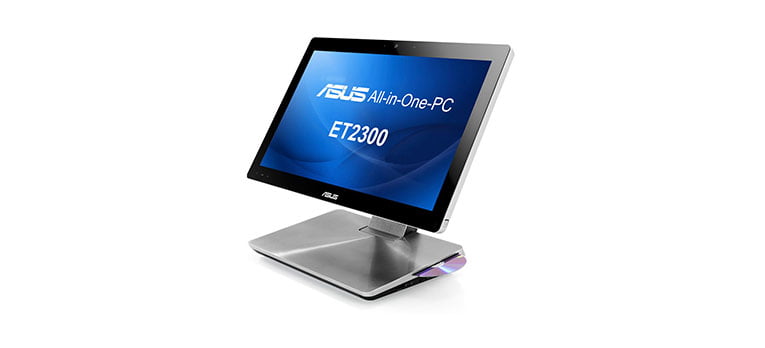 Sistem Desktop PC Asus ET2300 All-in-One - inTesTe.ro
