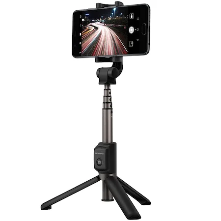 Trepied Telefon - 1. Huawei AF15 Tripod Wireless Trepied Telefon - 1. Huawei AF15 Tripod Wireless