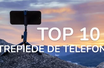 Top 10 Trepiede de telefon