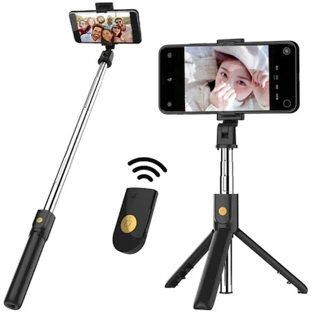 Trepied Telefon - 4. Trepied Telefon Multifunctional Trepied Telefon - 4. Trepied Telefon Multifunctional