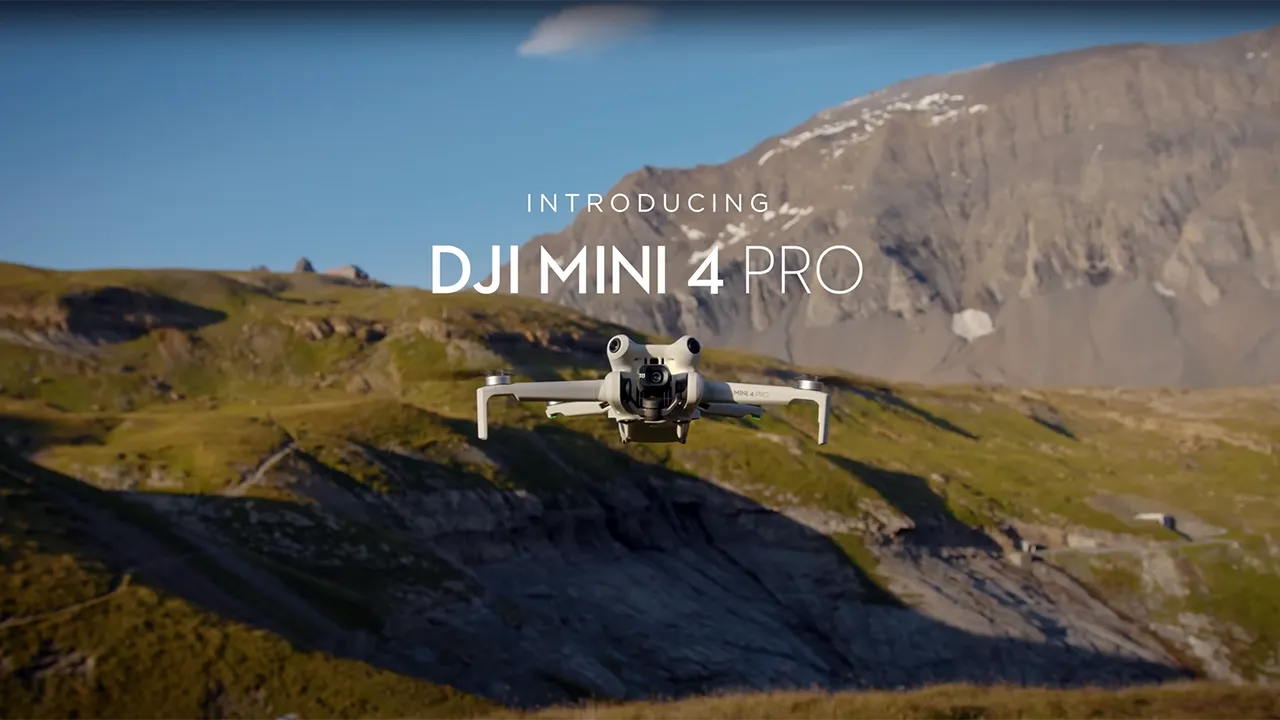 DRona DJI Mini 4 Pro Review si Pret Pareri