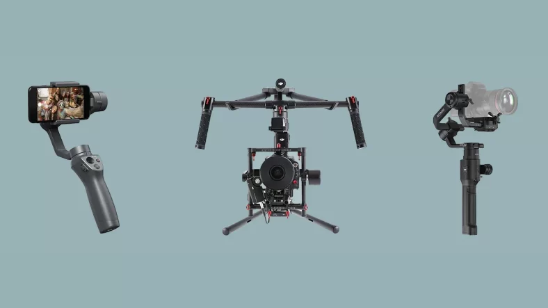 Gimbal vs. stabilizare digitala: Care este diferenta si care este mai potrivit pentru nevoile tale