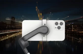 stabilizator gimbal pentru telefon