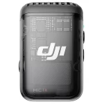 DJI Mic 2 Sistem de microfon wireless dual compact pentru 2 persoane