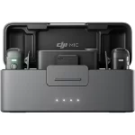 Microfon DJI Mic 2 (2Tx+1 Rx + Charging Case)