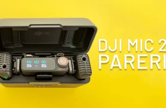 Parerei Kit Lavaliera DJI MIC 2