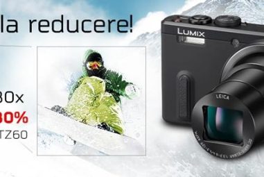 Oferta – Panasonic Lumix TZ60