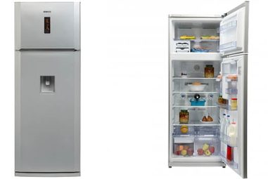 Frigider cu doua usi Beko DDEN507SWD+