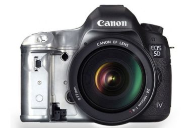 Canon 5D Mark IV