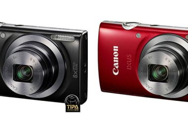 Aparat foto digital Canon IXUS 160, 20MP