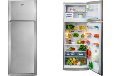 Frigider Beko DDN507X+ No Frost