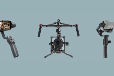 Gimbal vs. stabilizare digitala: Care este diferenta si care este mai potrivit pentru nevoile tale