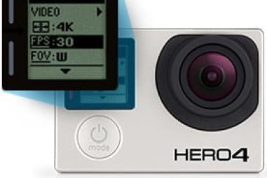 GoPro HERO4 Black Edition