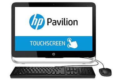 Sistem Desktop PC HP Pavilion All-in-One 23 – K2J39EA
