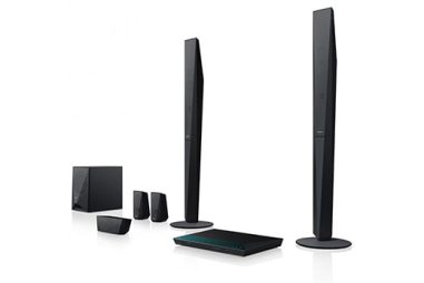 Sistem Home Cinema 5.1 Sony BDVE4100 cu Blu-ray 3D