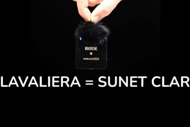 Lavaliera wireless – Ghidul tau pentru sunet clar
