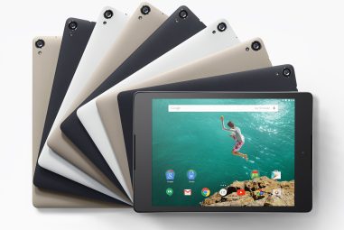 Review Tableta Nexus 9