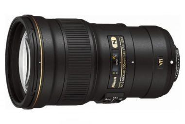 Nikon AF-S NIKKOR 300mm f/4E PF ED VR NEW