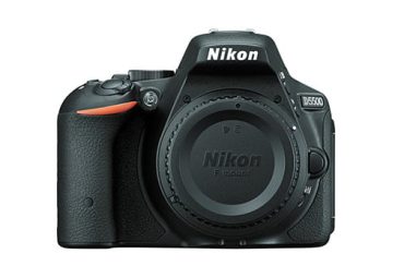 Nikon D5500