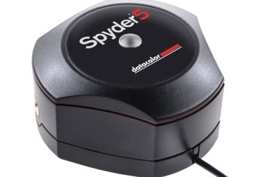 Noul sistem pentru calibrare monitor de la DataColor – Spyder 5