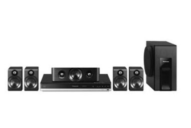 Sistem Home Cinema 5.1 Panasonic SC-BTT405EG9