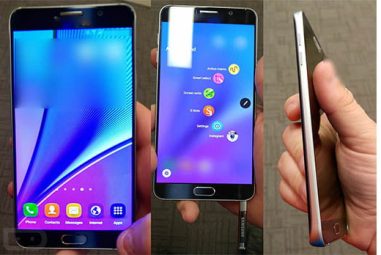 Samsung Galaxy Note 5 – specificatii, pret, noutati
