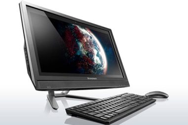Sistem Desktop PC Lenovo IdeaCentre C470 All-In-One