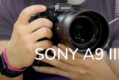 Totul Despre Noul Sony A9 III – Performanta Exceptionala in Fotografie Profesionala