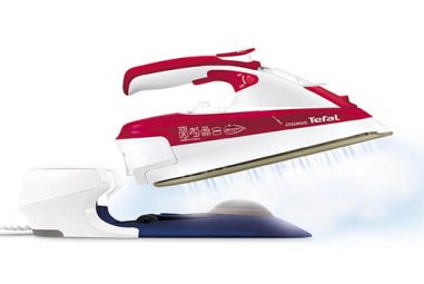 Fier de calcat fara fir Tefal FreeMove FV9970