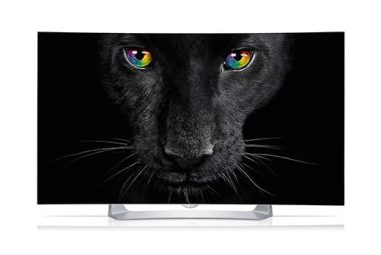 Televizor OLED Curbat LG 55EG9109V