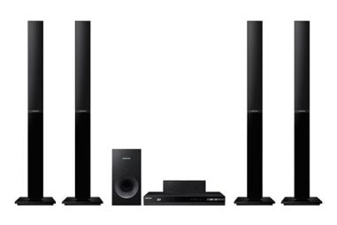 Sistem Home Cinema 5.1, 3D cu Blu-ray Samsung HT-H4550R