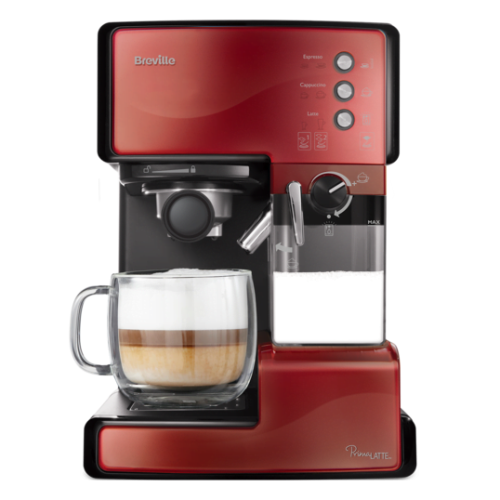 Espressor Prima Latte Red Breville