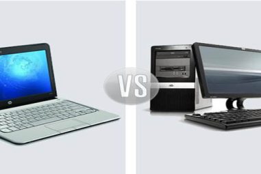 Laptop vs Desktop
