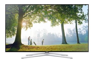 Review Samsung Smart-TV-3D 40H6240