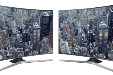 Samsung 55JU6770, televizor curbat UHD 4k
