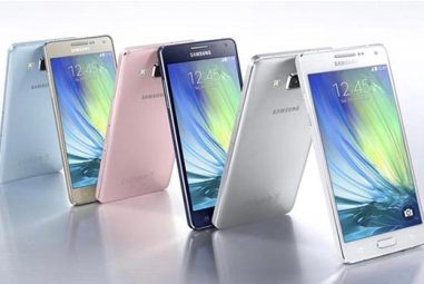 Samsung Galaxy A5 vs Samsung Galaxy A3