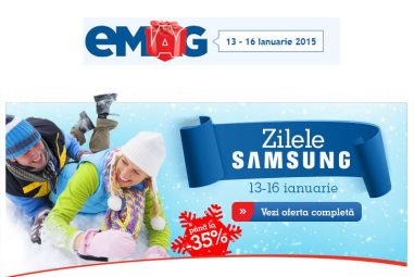 Zilele Samsung